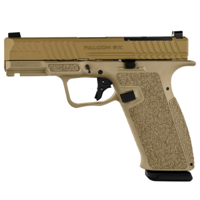Pistolet LFA Falcon 9X FDE 9x19