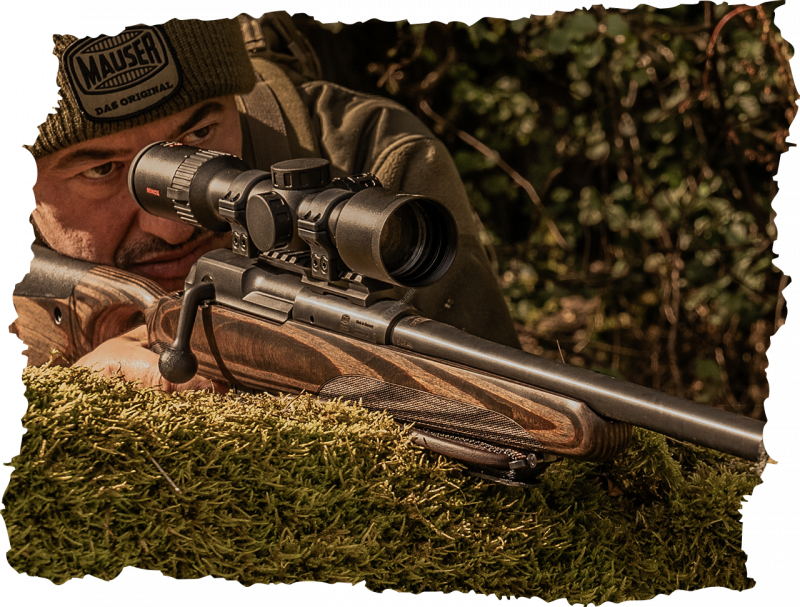 Sztucer Mauser 25 Max kal. 308Win - obrazek 3