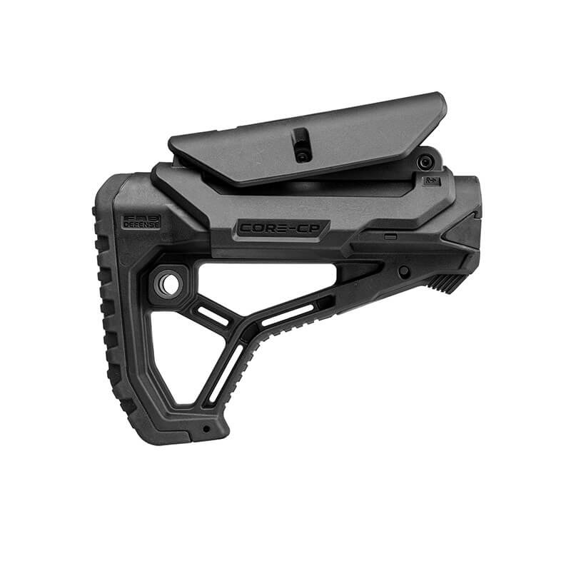 Kolba FAB GL-CORE S CP AR15/M4 Mil-Spec CQB - obrazek 2