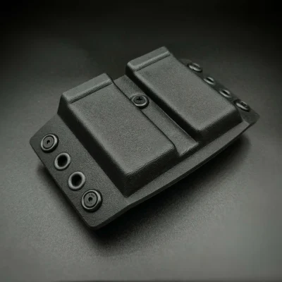 Ładownica Podwójna Doubletap OWB Solid Glock
