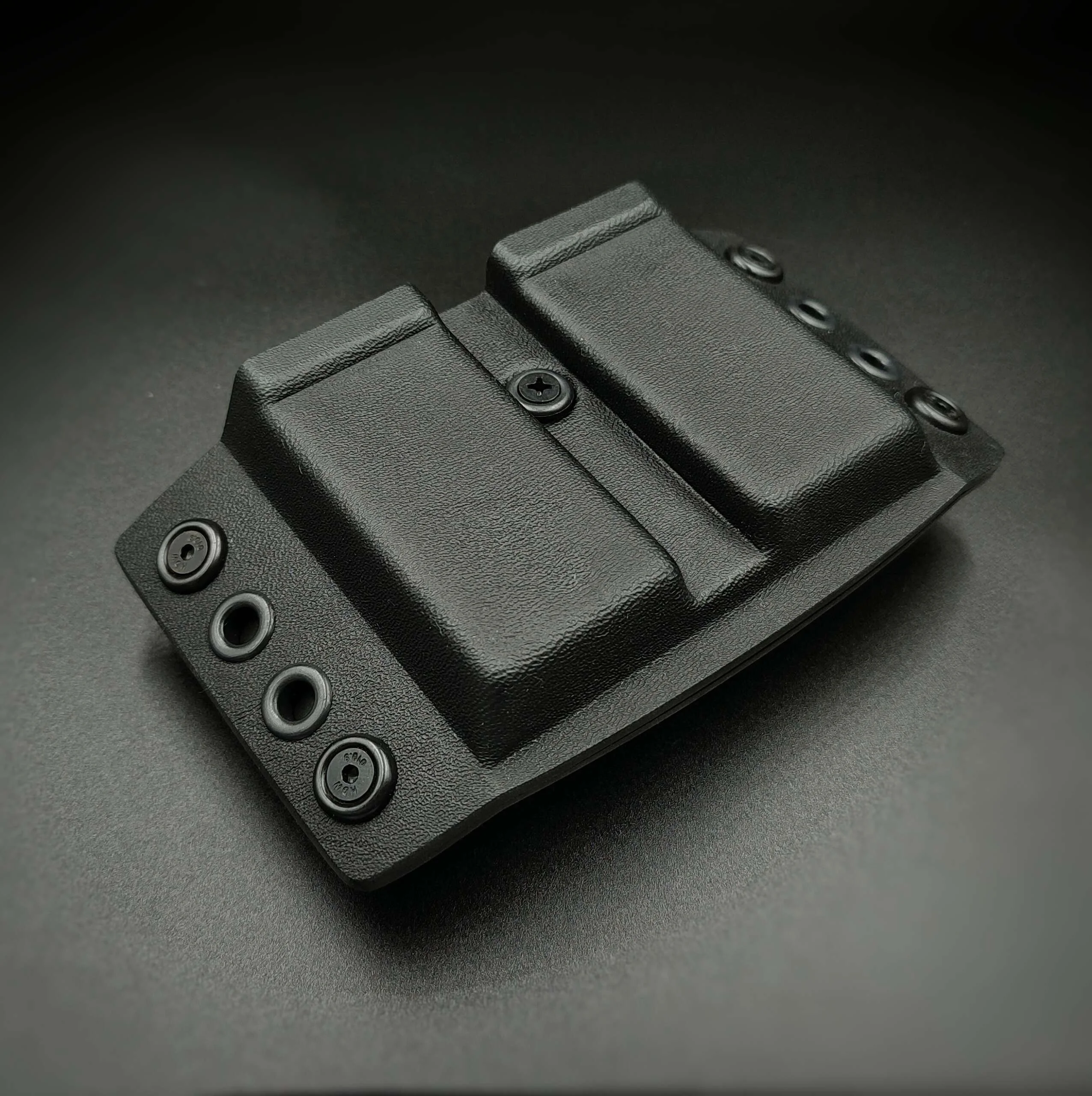 Ładownica Podwójna Doubletap OWB Solid Glock