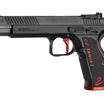 Pistolet CZ SHADOW 2 TARGET "6  kal.9x19