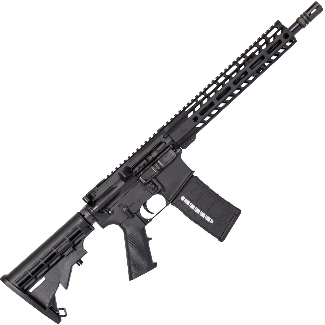 Karabinek Andro Corp ACI-15 Bravo 16" - kal. 5.56x45 / .223 Rem. - Czarny