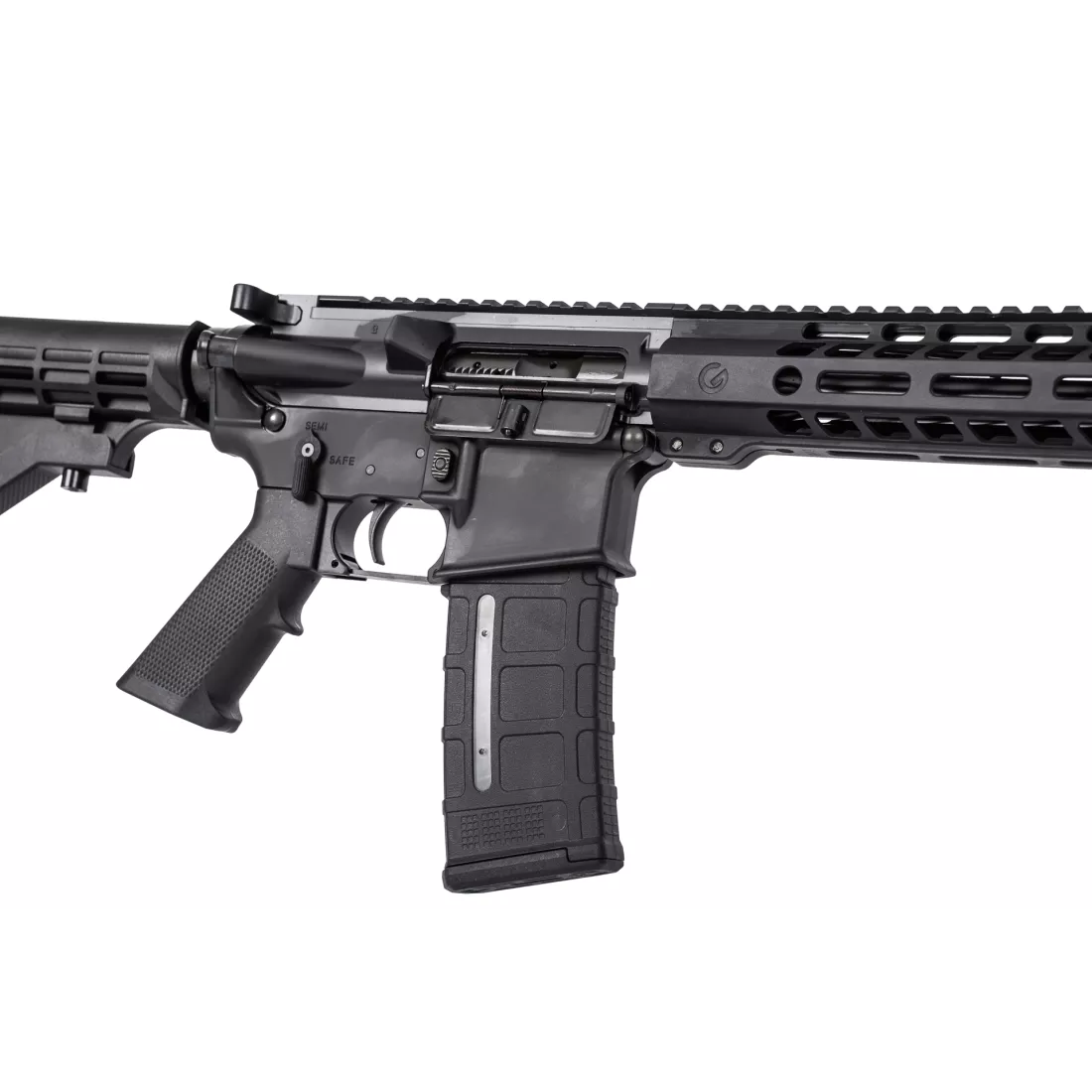 Karabinek Andro Corp ACI-15 Bravo 16" - kal. 5.56x45 / .223 Rem. - Czarny - obrazek 4