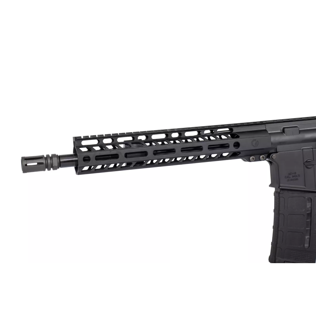 Karabinek Andro Corp ACI-15 Bravo 16" - kal. 5.56x45 / .223 Rem. - Czarny - obrazek 7