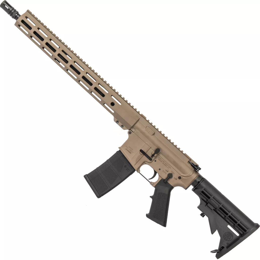 Karabinek Andro Corp ACI-15 Bravo 16" - kal. 5.56x45/.223 Rem. - FDE - obrazek 2