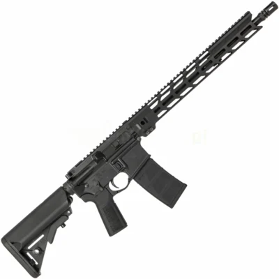 Karabinek CheyTac CT15F 13,9" Black kal.5,56x45mm/223REM