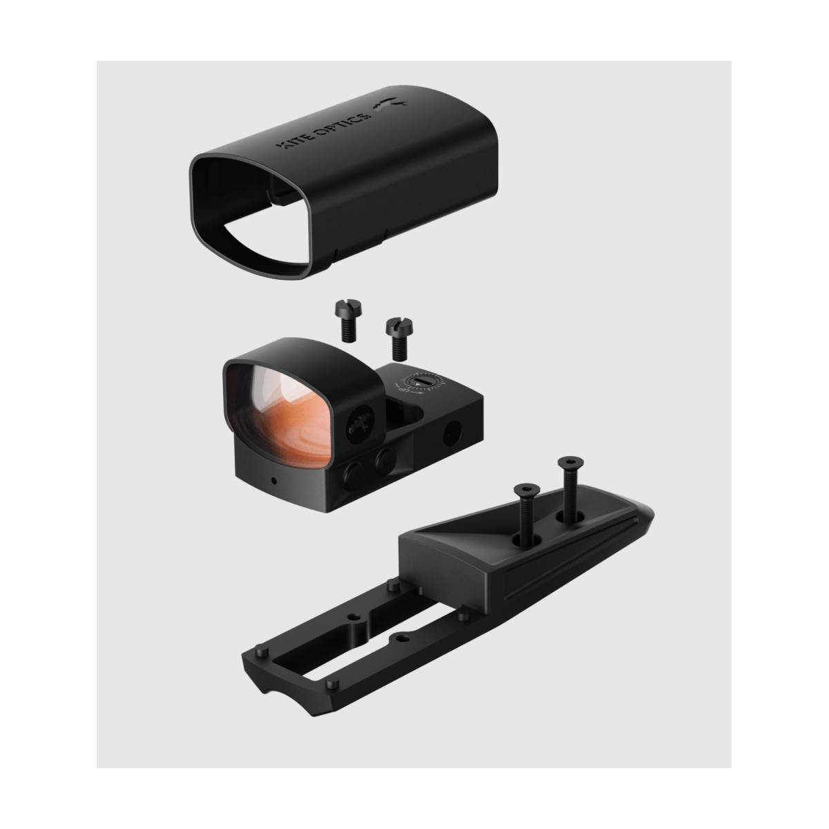 KOLIMATOR KITE OPTICS REFLEX K1 - obrazek 2