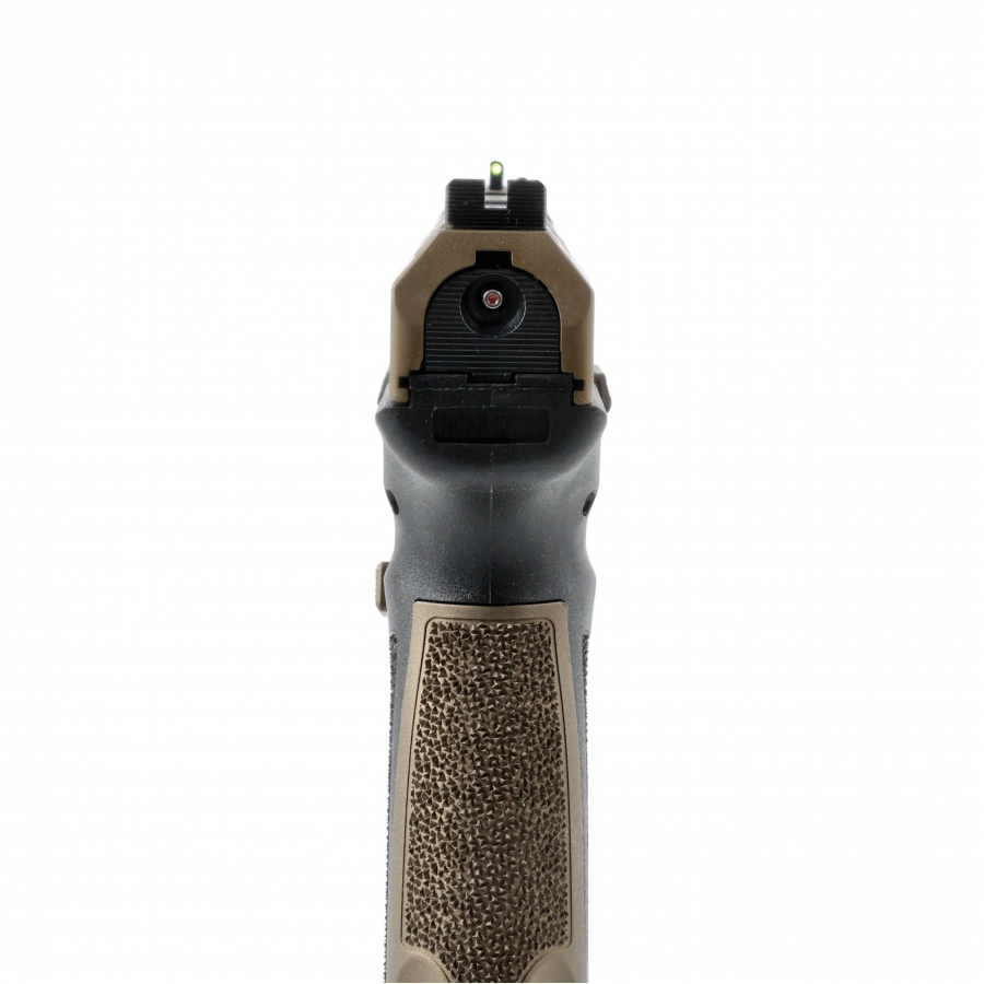 Pistolet Canik TTI Combat kal. 9x19 mm brązowy - obrazek 8