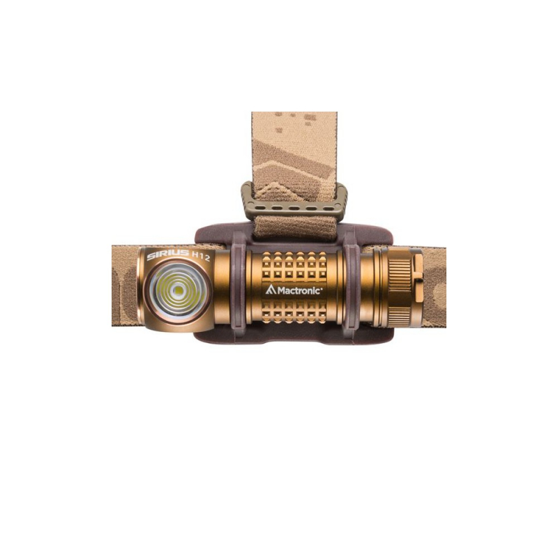 Mactronic Sirius H12, latarka czołowa, 1200 lm - obrazek 2