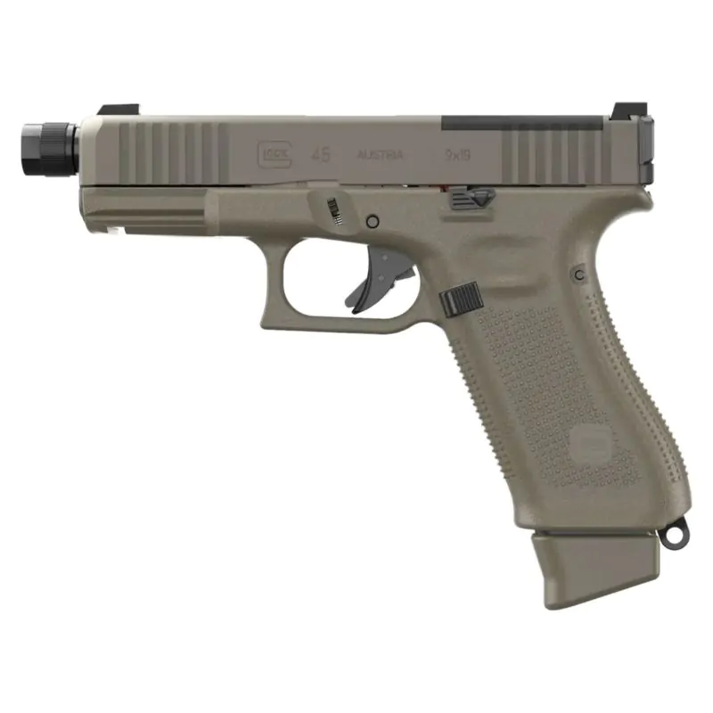Pistolet GLOCK 45 HUNTER EDITION kal. 9x19 - obrazek 2