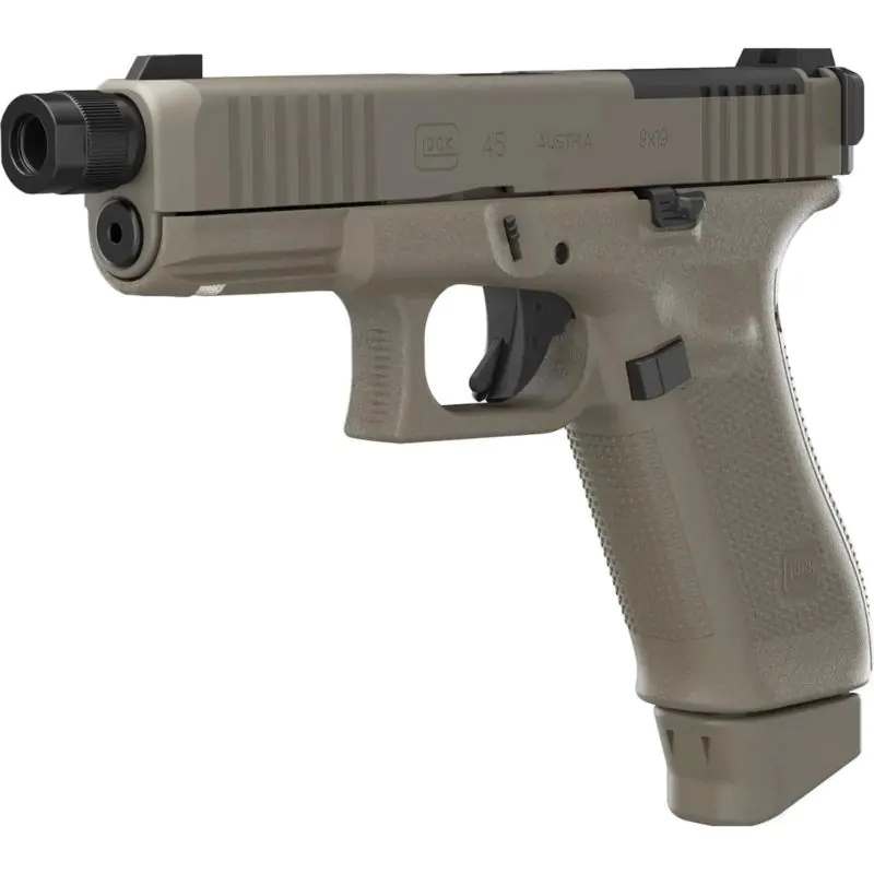 Pistolet GLOCK 45 HUNTER EDITION kal. 9x19