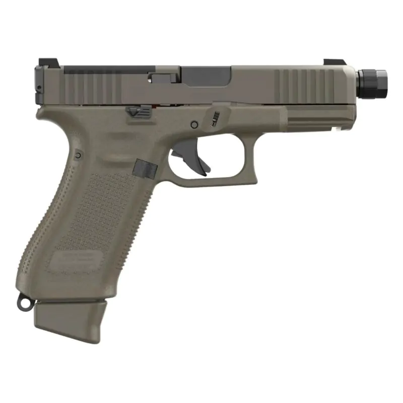 Pistolet GLOCK 45 HUNTER EDITION kal. 9x19 - obrazek 4