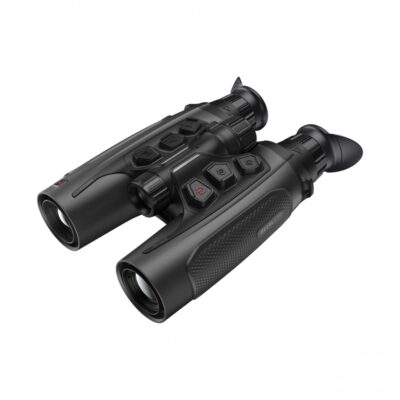 Lornetka termowizyjna termowizor HIKMICRO Habrok 4K HE25L 2.0 LRF + dwa iluminatory 850/940 nm