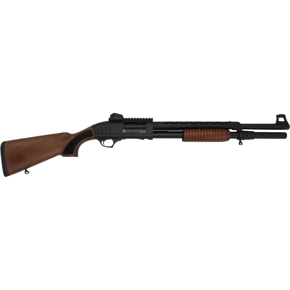Strzelba pompka Kral Arms Marine Retro kal. 12/76