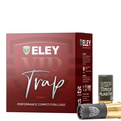 Amunicja śrutowa ELEY 7,5/12/70 Vip Trap 1op-25szt 28g