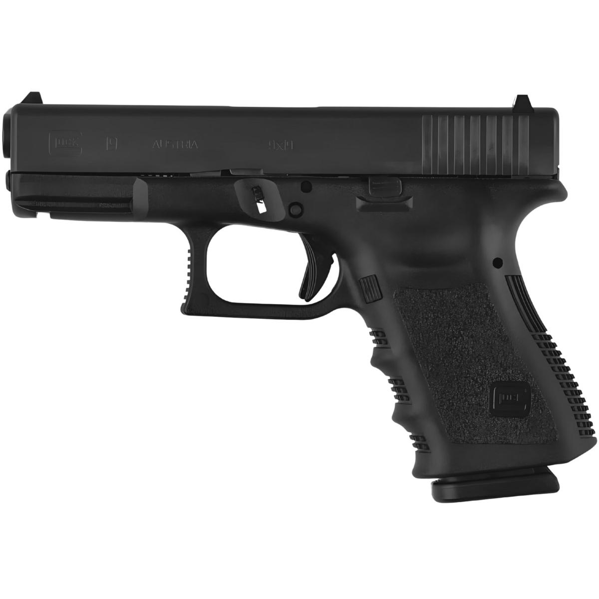 Pistolet Glock 19 gen. 3 "Glock do BRASIL" - 9x19mm