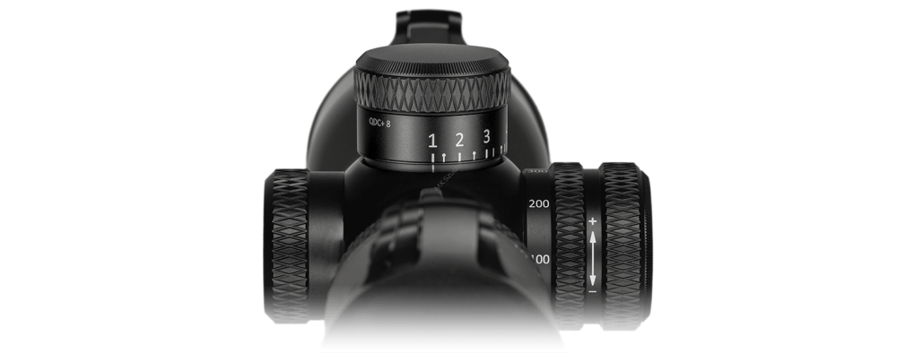 Luneta Blaser B2 2,5-15x56 iC - obrazek 4