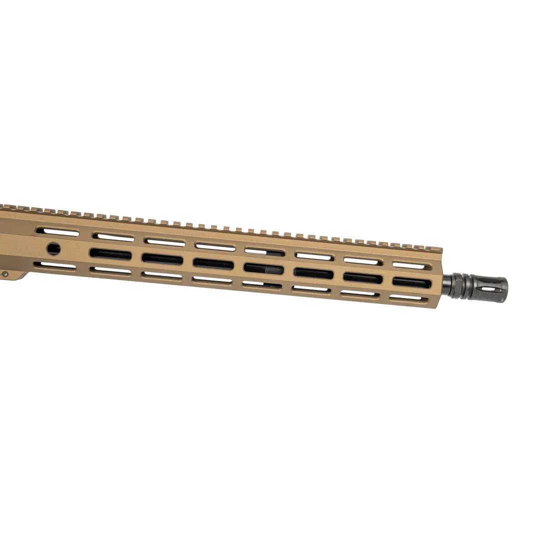Karabinek Andro Corp ACI-15 Bravo 16" - kal. 5.56x45/.223 Rem. - Burnt Bronze - obrazek 8